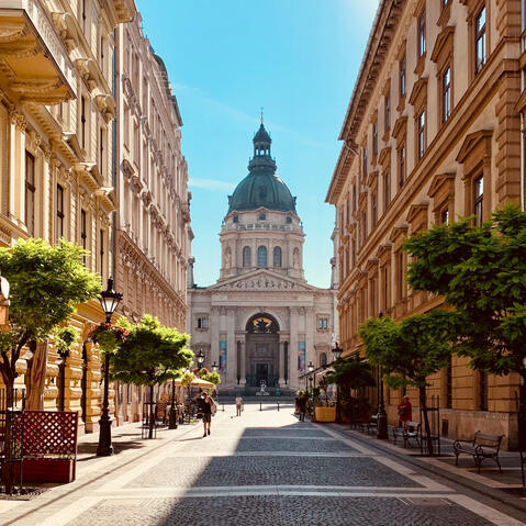 Sankt Stefansbasilikan